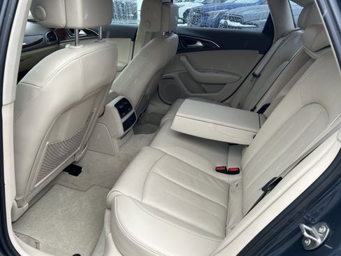 Used 2016 Audi A6 3.0T Premium Plus w/ S Line Sport Package image 14