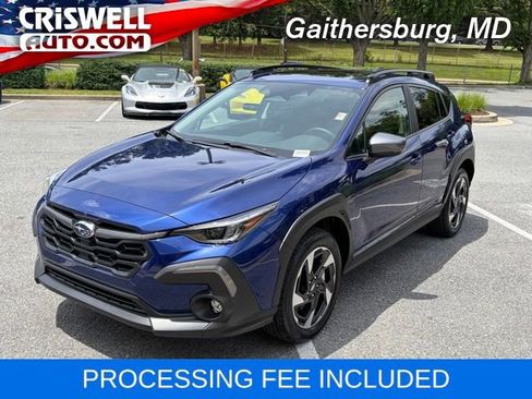 Used 2025 Subaru Crosstrek 2.5i Limited w/ Crosstrek Mirror Package AWD/4WD image 1