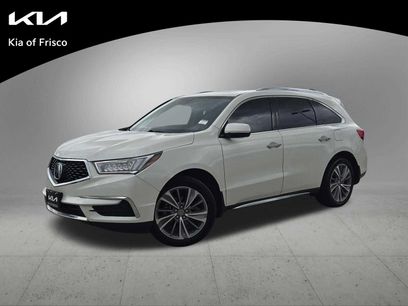 Used 2017 Acura MDX SH-AWD w/ Technology Package
