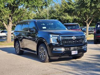 New 2026 Nissan Armada SL w/ Captain's Chari Seat Package video 2