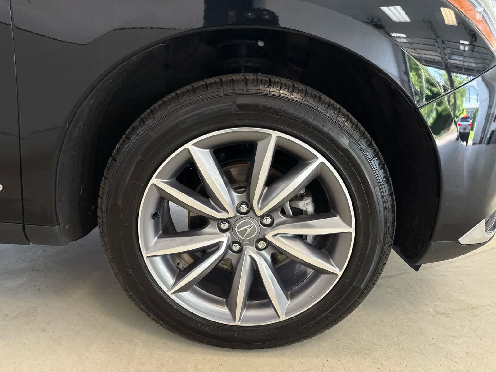 Used 2024 Acura RDX w/ Technology Package AWD/4WD image 8