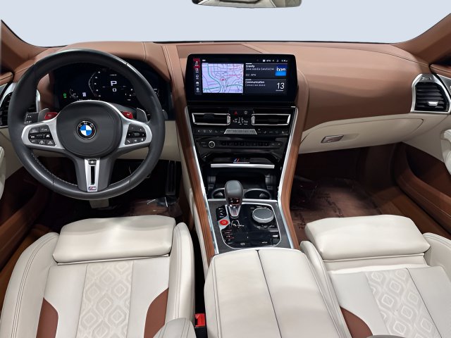Used 2024 BMW M8 Competition AWD/4WD image 13