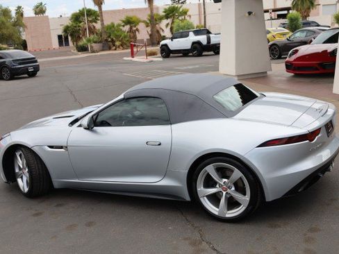 Used 2019 Jaguar F-TYPE R-Dynamic RWD image 58