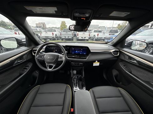 New 2026 Chevrolet TrailBlazer ACTIV w/ Convenience Package FWD image 22