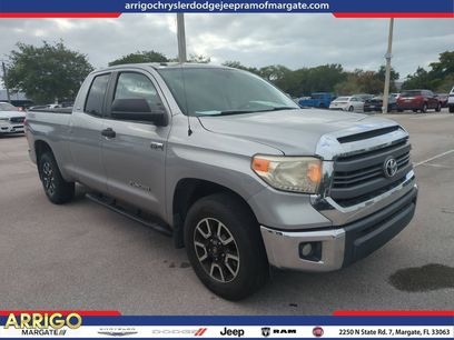 Used 2015 Toyota Tundra SR5 w/ TRD Off Road Package