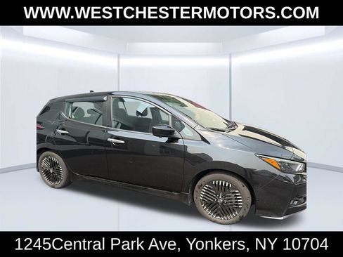 Used 2024 Nissan Leaf SV Plus FWD image 4