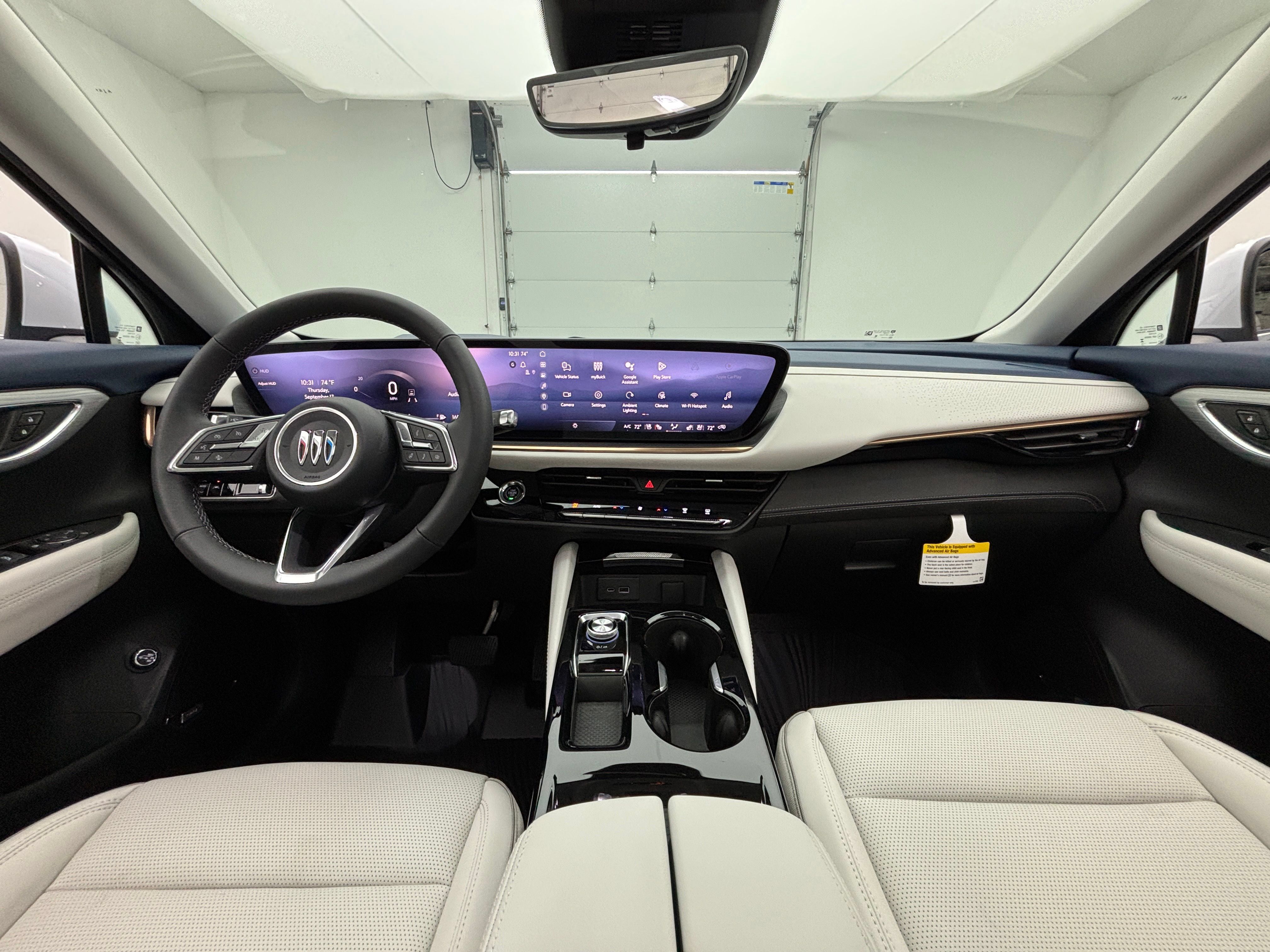 New 2026 Buick Envision Avenir AWD/4WD image 3