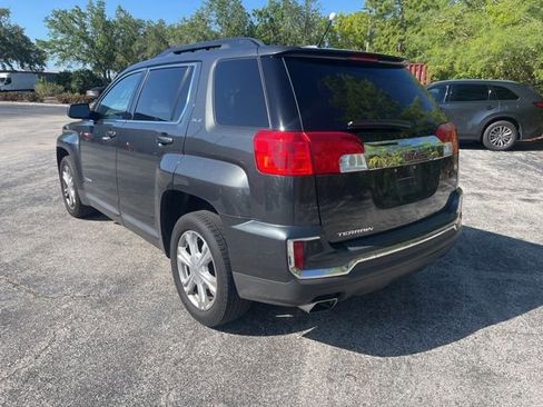 Used 2017 GMC Terrain SLE w/ Convenience Package FWD image 10