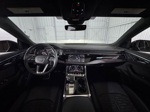 Used 2023 Audi RS Q8 w/ Black Optic Package AWD/4WD image 22