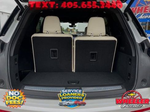 Used 2023 Cadillac XT6 Sport w/ Technology Package AWD/4WD image 8