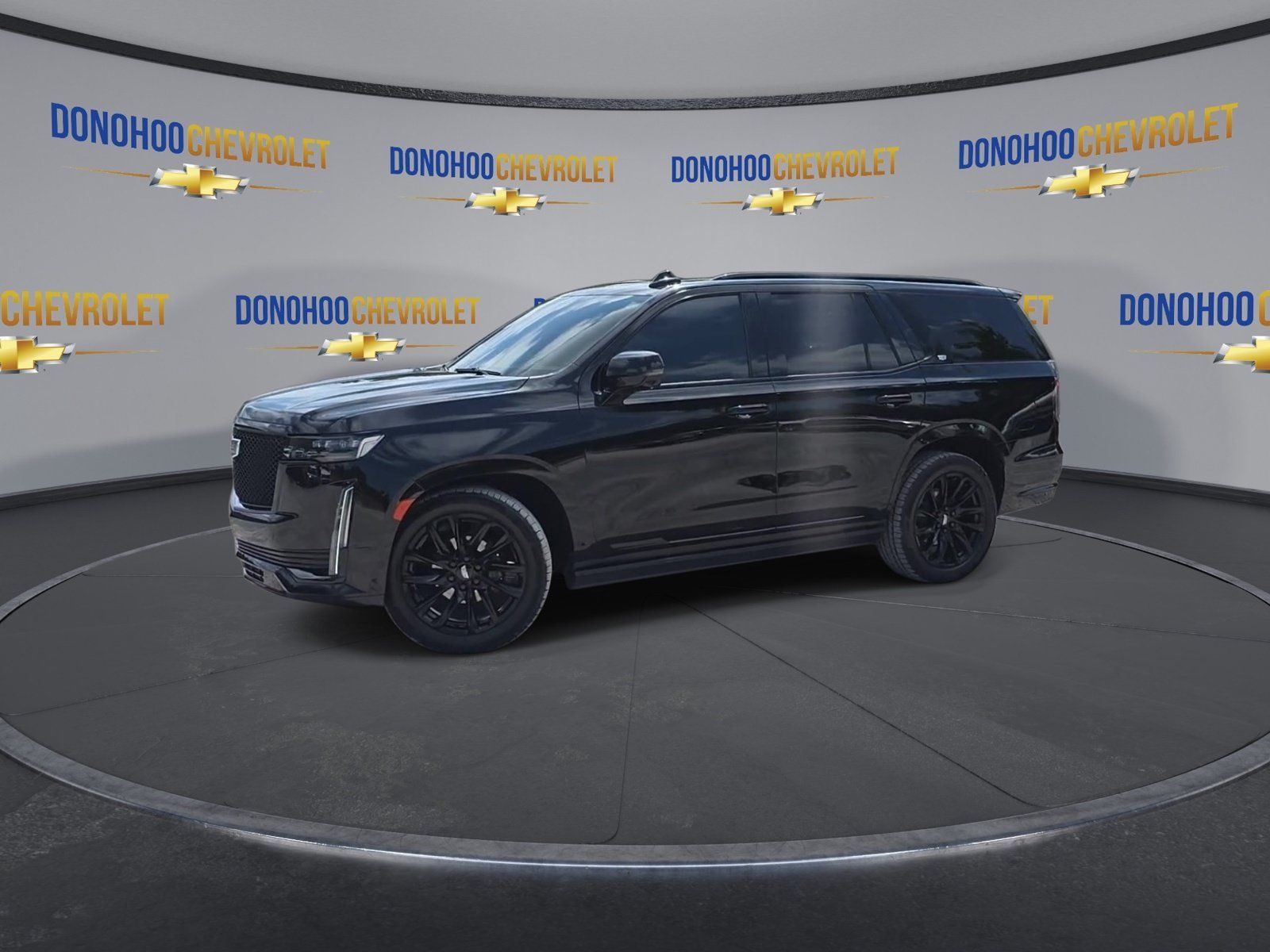 Used 2021 Cadillac Escalade Sport w/ Driver Assist Tech Package RWD image 8