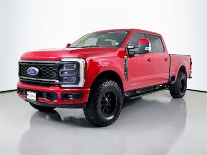 Used 2023 Ford F250 Lariat w/ Sport Appearance Package