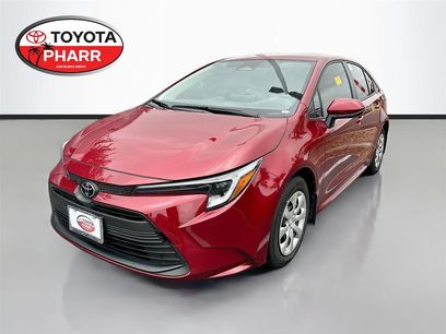 Used 2026 Toyota Corolla LE