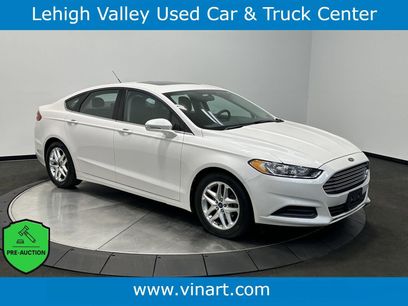 Used 2013 Ford Fusion SE