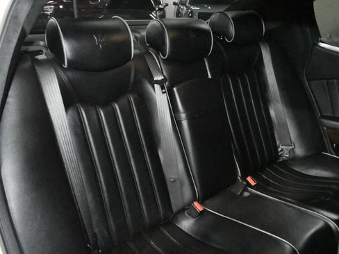 Used 2008 Maserati Quattroporte image 18