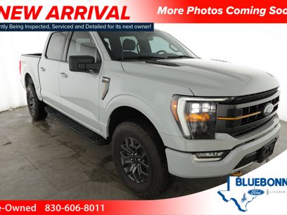 Used 2023 Ford F150 Tremor w/ Trailer Tow Package