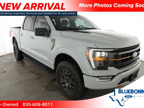 Used 2023 Ford F150 Tremor w/ Trailer Tow Package AWD/4WD image 1