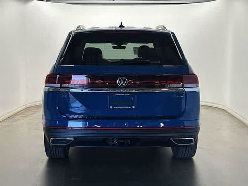 New 2026 Volkswagen Atlas SE AWD/4WD image 4