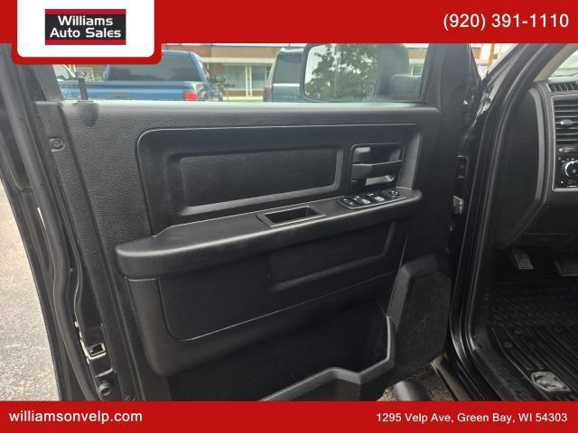 Used 2019 RAM 1500 Express w/ Wheel & Sound Group AWD/4WD image 9