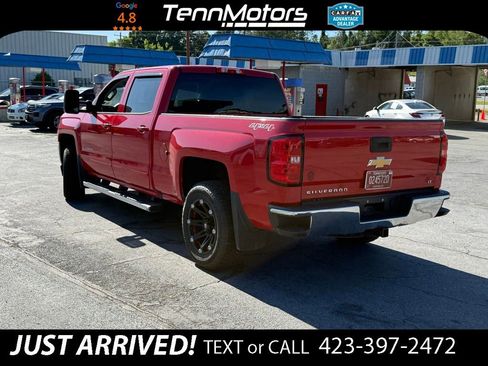 Used 2017 Chevrolet Silverado 1500 LT w/ All Star Edition AWD/4WD image 7