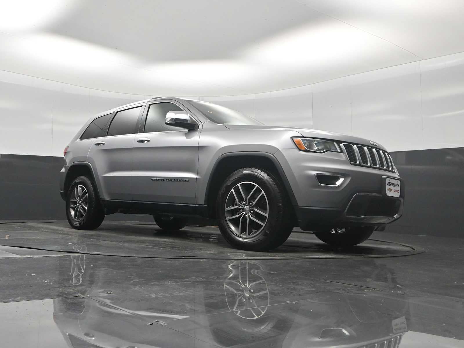 Used 2021 Jeep Grand Cherokee Limited w/ Luxury Group II AWD/4WD image 25