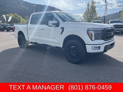 Used 2024 Ford F150 Lariat