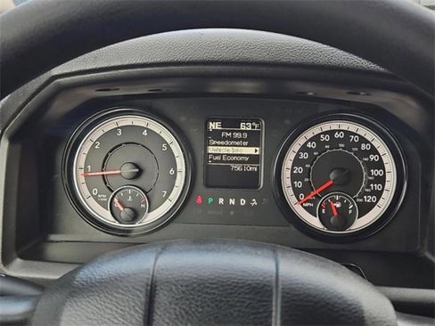 Used 2023 RAM 1500 Tradesman w/ Chrome Plus Package image 16