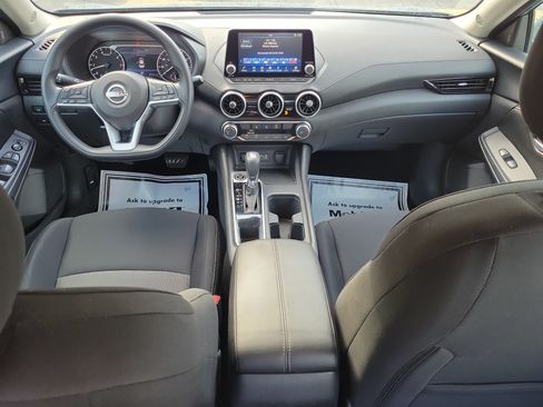 Certified 2024 Nissan Sentra SV FWD image 14