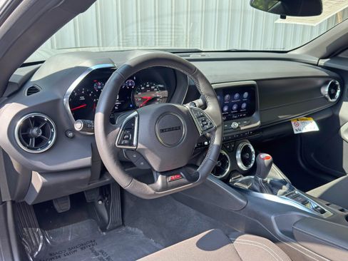 Used 2024 Chevrolet Camaro SS RWD image 12