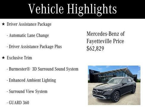 Certified 2025 Mercedes-Benz GLC 350e 4MATIC image 12