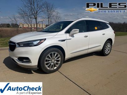 Used 2019 Buick Enclave Essence