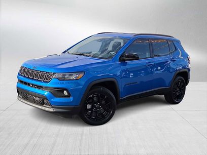 New 2026 Jeep Compass Latitude