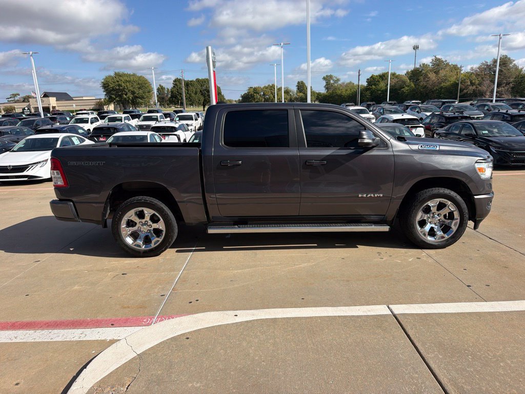 Used 2021 RAM 1500 Big Horn AWD/4WD image 6