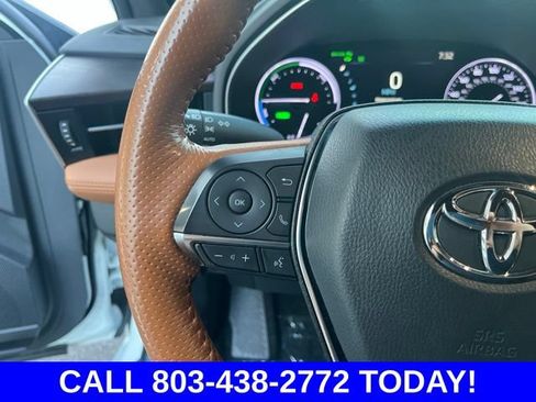 Used 2021 Toyota Avalon Limited w/ Advanced Safety Package FWD image 21