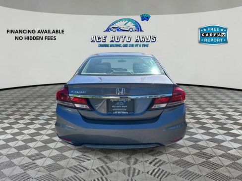 Used 2014 Honda Civic LX image 6