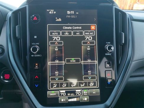 New 2026 Subaru Crosstrek 2.0i Premium image 17