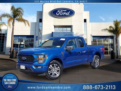 Certified 2023 Ford F150 XL w/ STX Appearance Package
