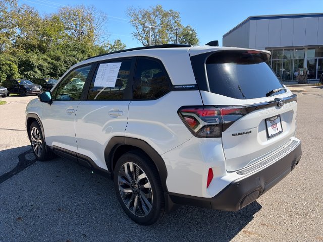 Certified 2025 Subaru Forester Touring w/ Popular Package - Touring AWD/4WD image 5