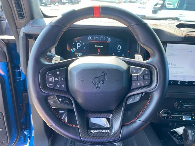 Used 2025 Ford Bronco Raptor AWD/4WD image 17