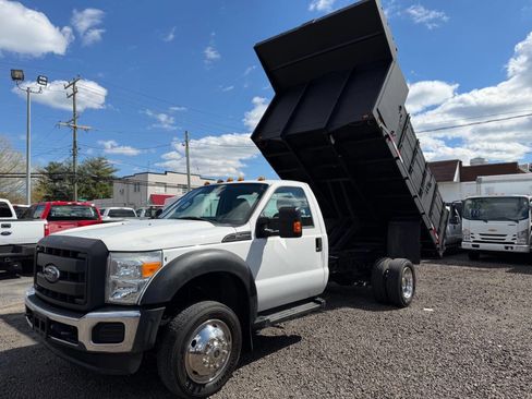 Used 2015 Ford F450 XL w/ Power Equipment Group RWD image 1