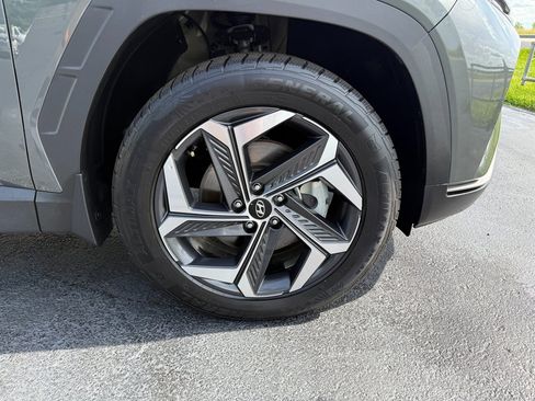 Used 2022 Hyundai Tucson SEL AWD/4WD image 27