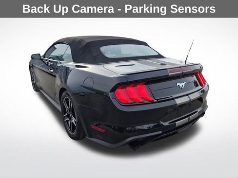 Used 2018 Ford Mustang Premium image 6