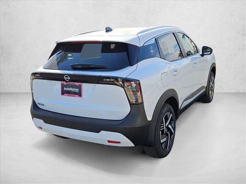 New 2026 Nissan Kicks SV image 3