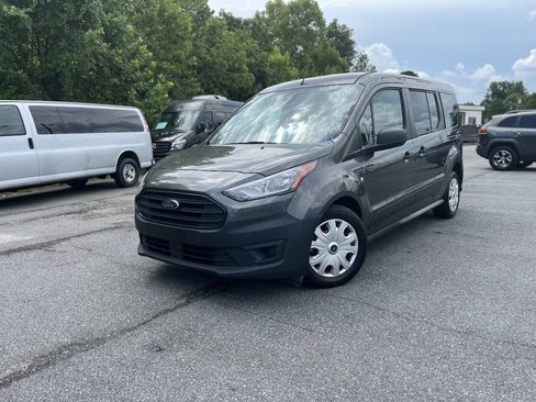 Used 2022 Ford Transit Connect XL FWD image 29