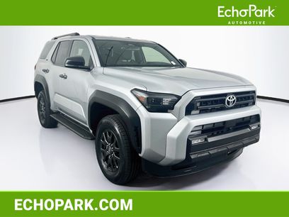 Used 2025 Toyota 4Runner SR5