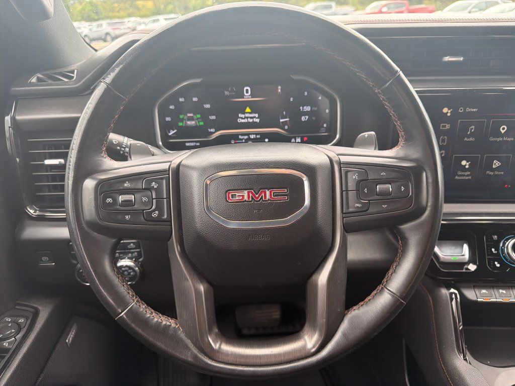 Certified 2023 GMC Sierra 1500 AT4 AWD/4WD image 13