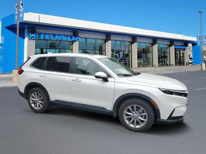 Certified 2024 Honda CR-V EX-L