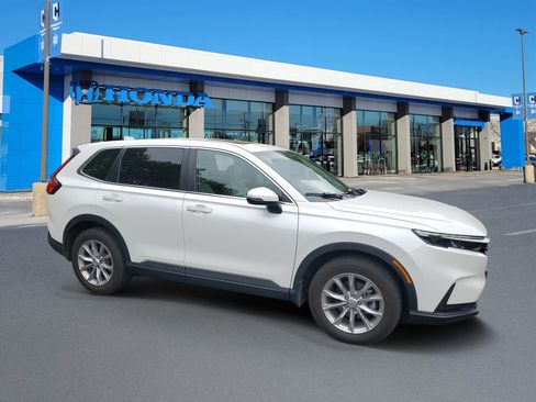 Certified 2024 Honda CR-V EX-L image 1