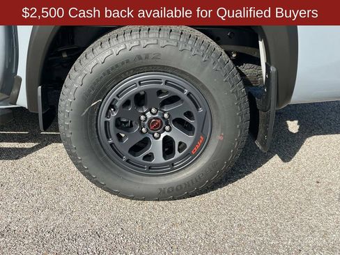 New 2026 Nissan Frontier PRO-4X w/ Pro-4x Convenience Package image 14
