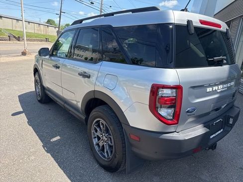 Used 2023 Ford Bronco Sport Big Bend w/ Convenience Package AWD/4WD image 8